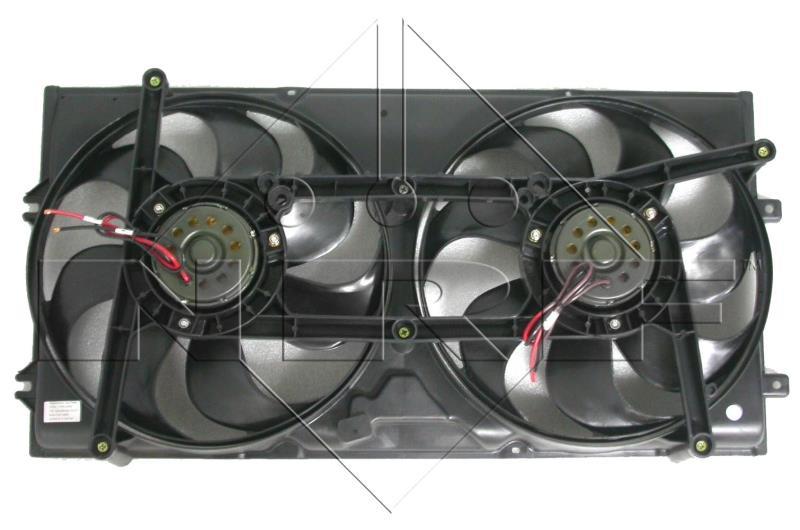 Ventilador, refrigeración del motor NRF B.V. ref. 47463