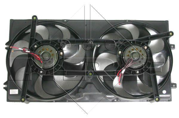 Ventilador, refrigeración del motor NRF B.V. ref. 47463