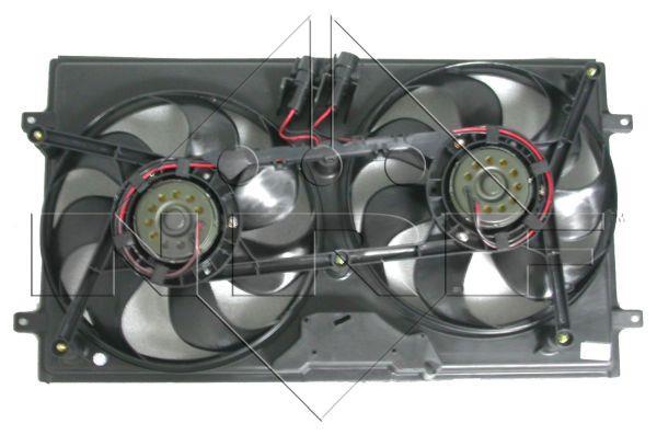 Ventilador, refrigeración del motor NRF B.V. ref. 47464