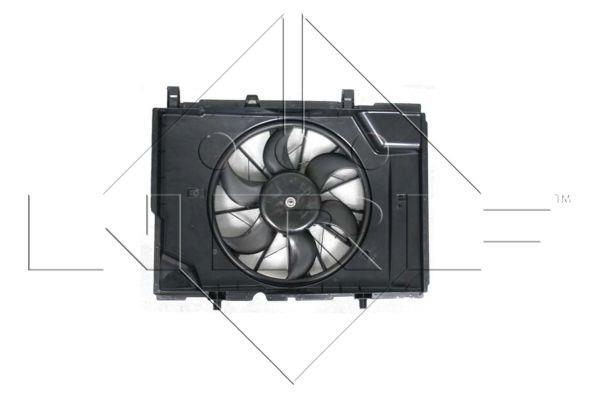 Ventilador, refrigeración del motor NRF B.V. ref. 47466