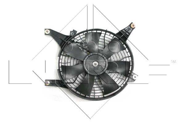 Ventilador, refrigeración del motor NRF B.V. ref. 47468
