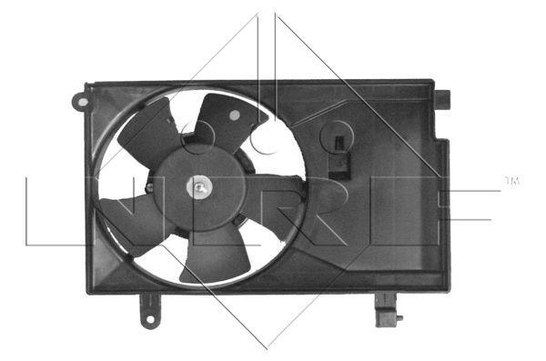 Ventilador, refrigeración del motor NRF B.V. ref. 47471