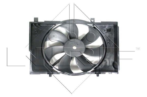 Ventilador, refrigeración del motor NRF B.V. ref. 47473