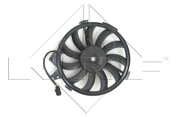 Ventilador, refrigeración del motor NRF B.V. ref. 47474