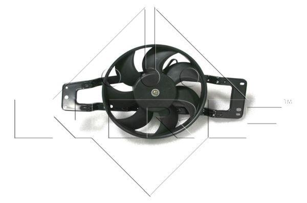 Ventilador, refrigeración del motor NRF B.V. ref. 47476