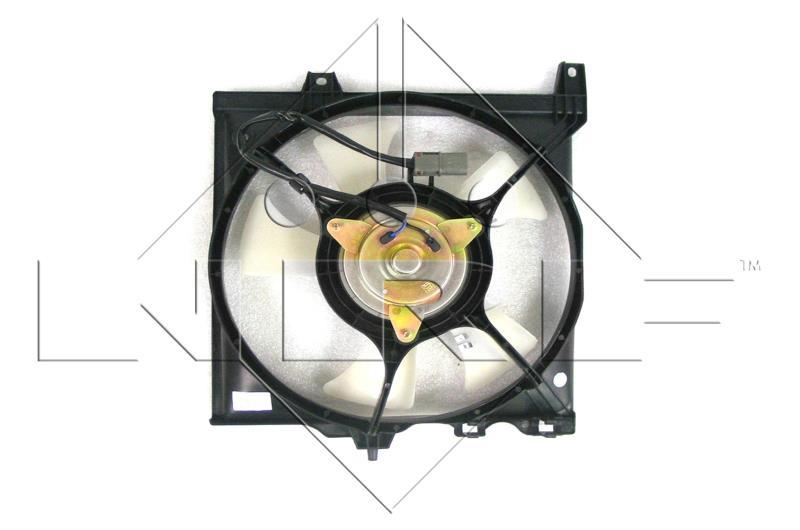 Ventilador, refrigeración del motor NRF B.V. ref. 47477