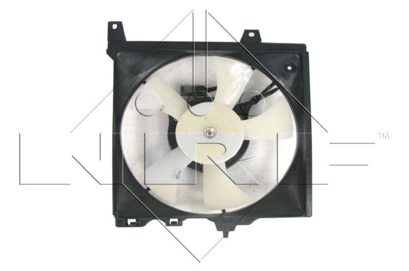 Ventilador, refrigeración del motor NRF B.V. ref. 47477