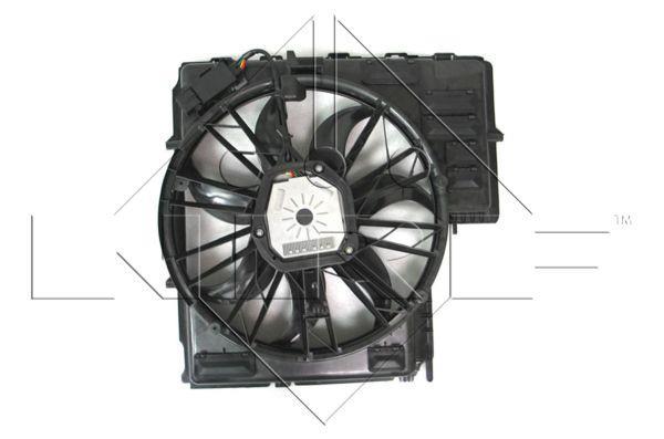 Ventilador, refrigeración del motor NRF B.V. ref. 47478