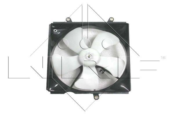 Ventilateur de refroidissement du moteur (Motoventilateur) NRF B.V. ref. 47479