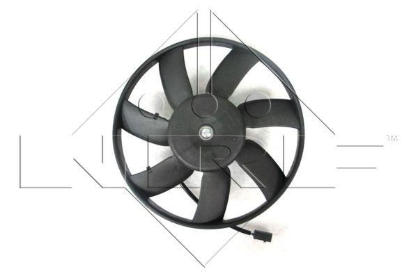 Ventilador do motor NRF B.V. 47480