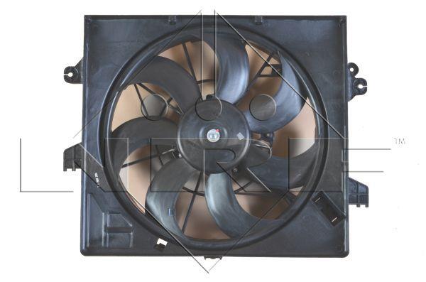 Ventilador, refrigeración del motor NRF B.V. ref. 47482