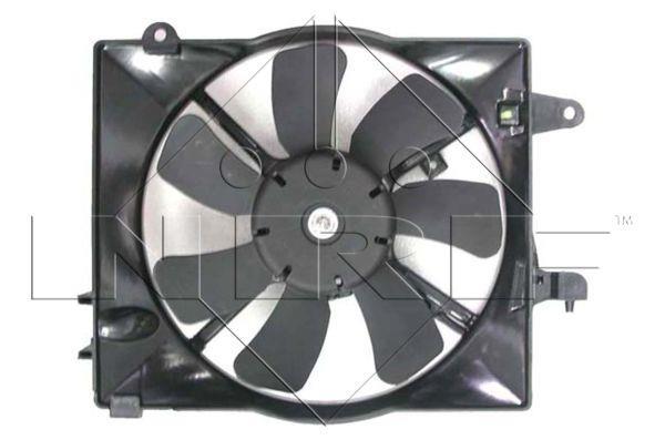 Ventilador, refrigeración del motor NRF B.V. ref. 47486