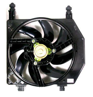 Ventilador, refrigeración del motor NRF B.V. ref. 47491