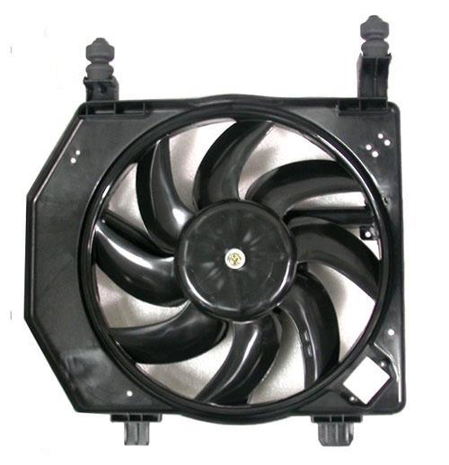 Ventilador, refrigeración del motor NRF B.V. ref. 47491