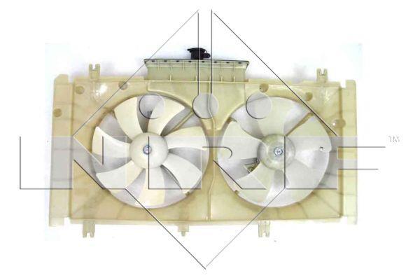 Ventilador, refrigeración del motor NRF B.V. ref. 47493