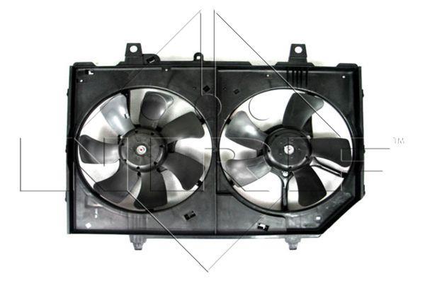 Ventilador do motor NRF B.V. 47497