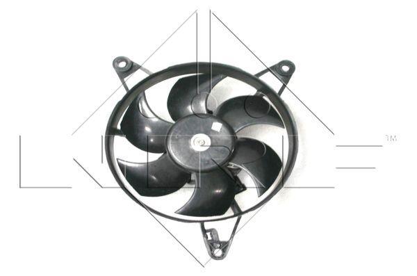 Ventilador, refrigeración del motor NRF B.V. ref. 47498