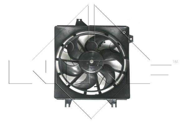 Ventilador, refrigeración del motor NRF B.V. ref. 47499