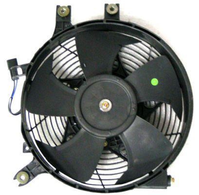 Ventilador, refrigeración del motor NRF B.V. ref. 47500