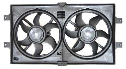 Ventilador, refrigeración del motor NRF B.V. ref. 47502