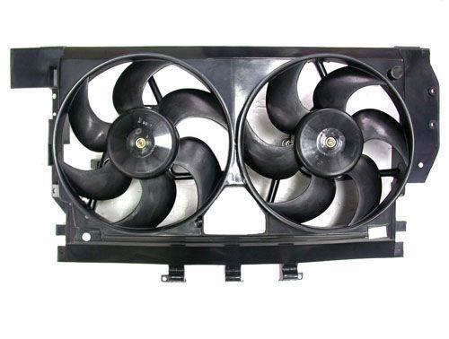 Ventilador, refrigeración del motor NRF B.V. ref. 47503