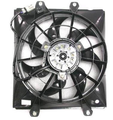 Ventilateur de refroidissement du moteur (Motoventilateur) NRF B.V. 47504