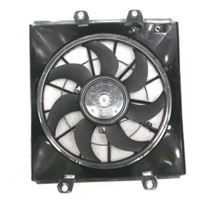 Ventilateur de refroidissement du moteur (Motoventilateur) NRF B.V. 47504