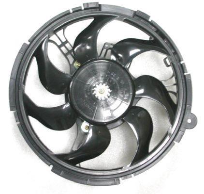 Ventilador, refrigeración del motor NRF B.V. ref. 47505