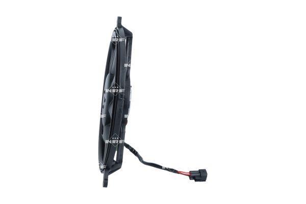 Ventilador, refrigeración del motor NRF B.V. ref. 47508