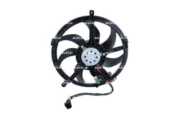 Ventilador, refrigeración del motor NRF B.V. ref. 47508
