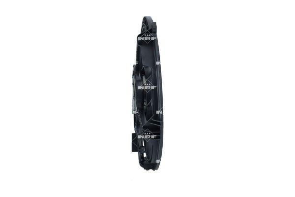 Ventilateur de refroidissement du moteur (Motoventilateur) NRF B.V. 47509