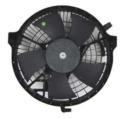 Ventilador, refrigeración del motor NRF B.V. ref. 47510