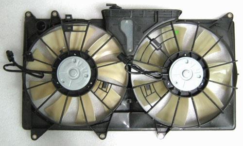 Ventilador, refrigeración del motor NRF B.V. ref. 47511
