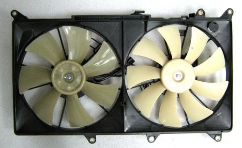 Ventilador, refrigeración del motor NRF B.V. ref. 47511