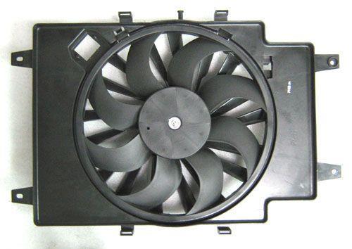 Ventilador, refrigeración del motor NRF B.V. ref. 47513