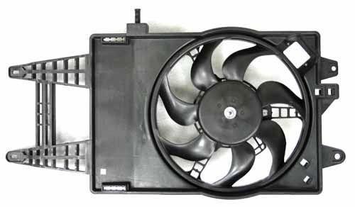 Ventilador, refrigeración del motor NRF B.V. ref. 47522