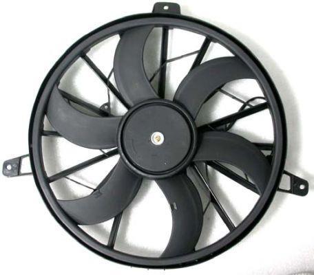 Ventilador, refrigeración del motor NRF B.V. ref. 47524