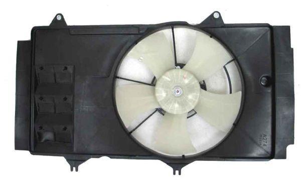 Ventilateur de refroidissement du moteur (Motoventilateur) NRF B.V. ref. 47525
