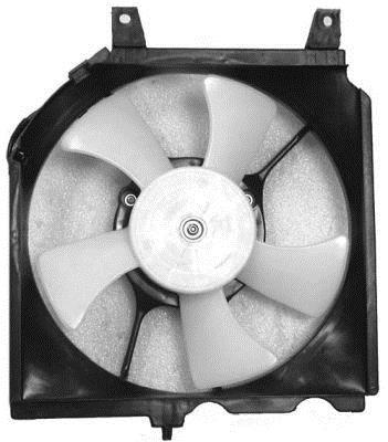 Ventilador, refrigeración del motor NRF B.V. ref. 47528