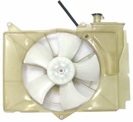 Ventilador, refrigeración del motor NRF B.V. ref. 47530