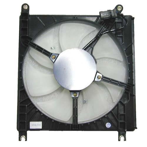 Ventilador, refrigeración del motor NRF B.V. ref. 47532