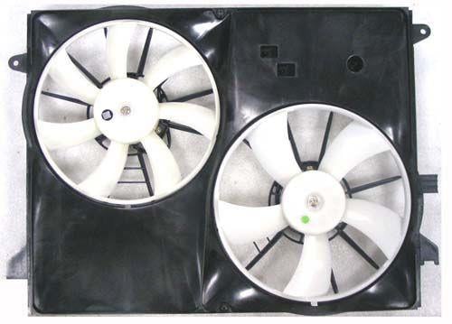 Ventilador, refrigeración del motor NRF B.V. ref. 47535