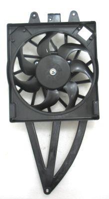 Ventilador, refrigeración del motor NRF B.V. ref. 47541