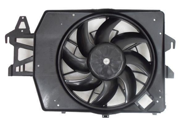 Ventilador, refrigeración del motor NRF B.V. ref. 47544