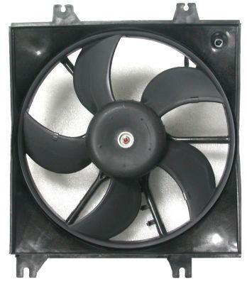 Ventilador, refrigeración del motor NRF B.V. ref. 47546