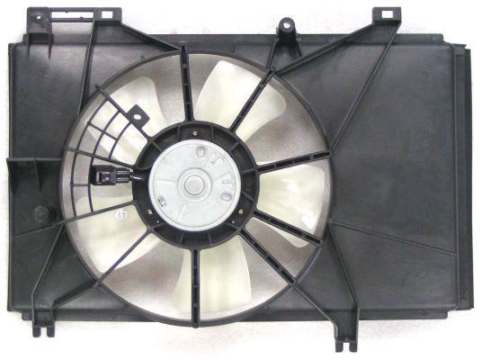 Ventilador, refrigeración del motor NRF B.V. ref. 47551
