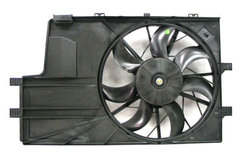 Ventilador, refrigeración del motor NRF B.V. ref. 47552