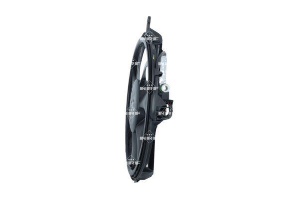 Ventilador, refrigeración del motor NRF B.V. ref. 47553