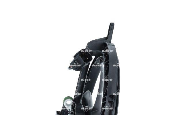 Ventilador, refrigeración del motor NRF B.V. ref. 47553