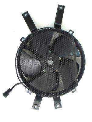 Ventilador, refrigeración del motor NRF B.V. ref. 47554